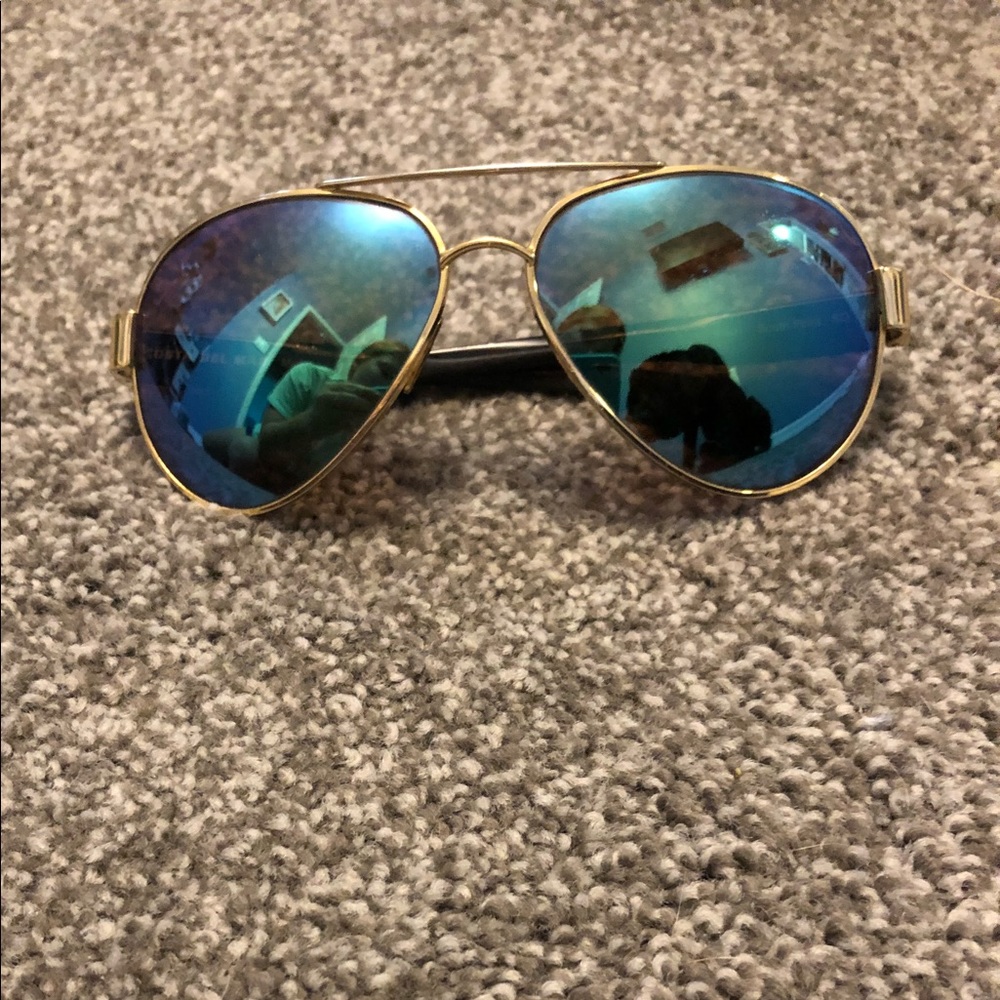 Womens Costa Aviators